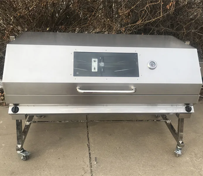 BBQ Basket Grilling Net