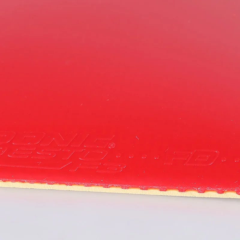 Donic F3 Table Tennis Racket Rubber Table Tennis Faster,Easier To