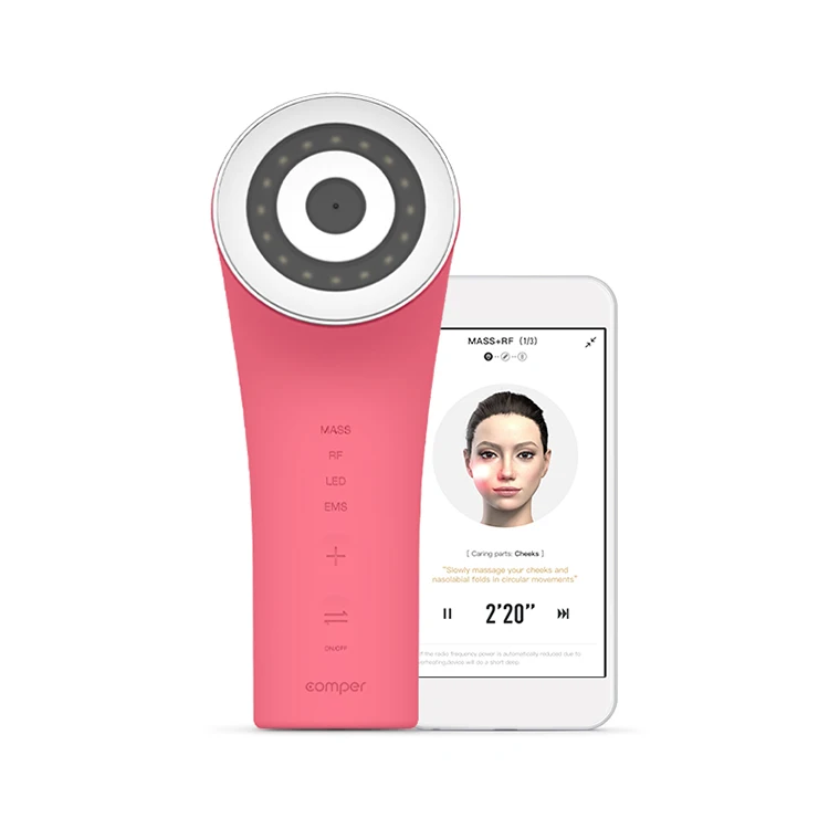 
Smarkin LED Phototherapy face machine beauty 