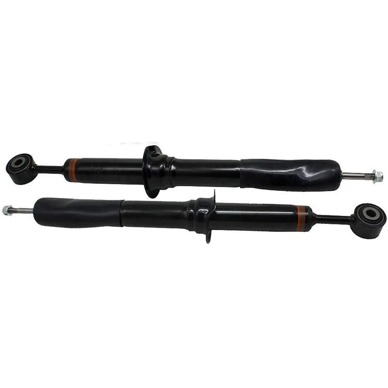 48510-34040 A Pair Front Shock Struts Absorber With Electric Sensor/air  Suspension For 2008-2019 Sequoia 4851034040 - Buy Front Shock  Absorber,Front