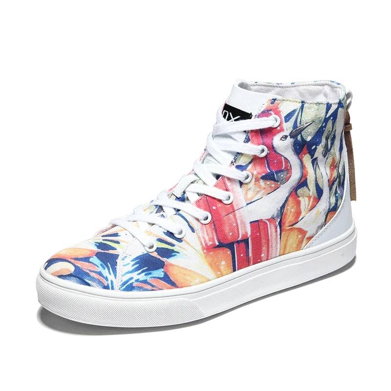 id canvas shoes