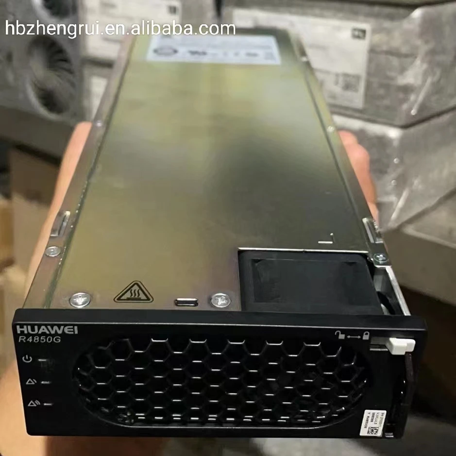 Huawei R4850g5 Rectifier Module 48v 3000w Embedded Power Supply R4850g2