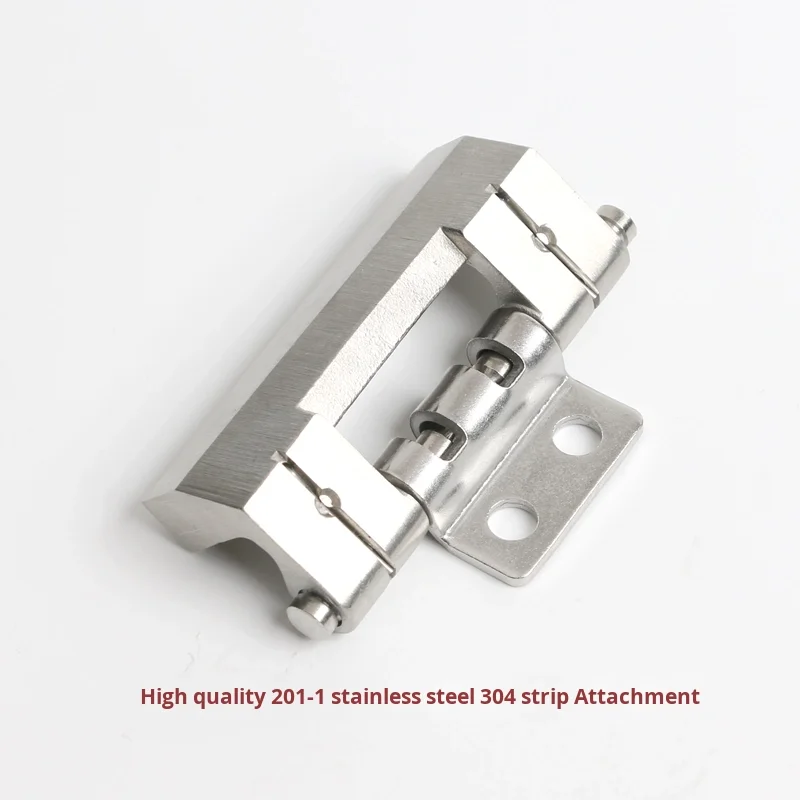 Cl201-1 Concealed Hinge Switch Control Electrical Box Cabinet Rittal Cabinet Weldable Stainless Steel Hinge Metal Metal factory