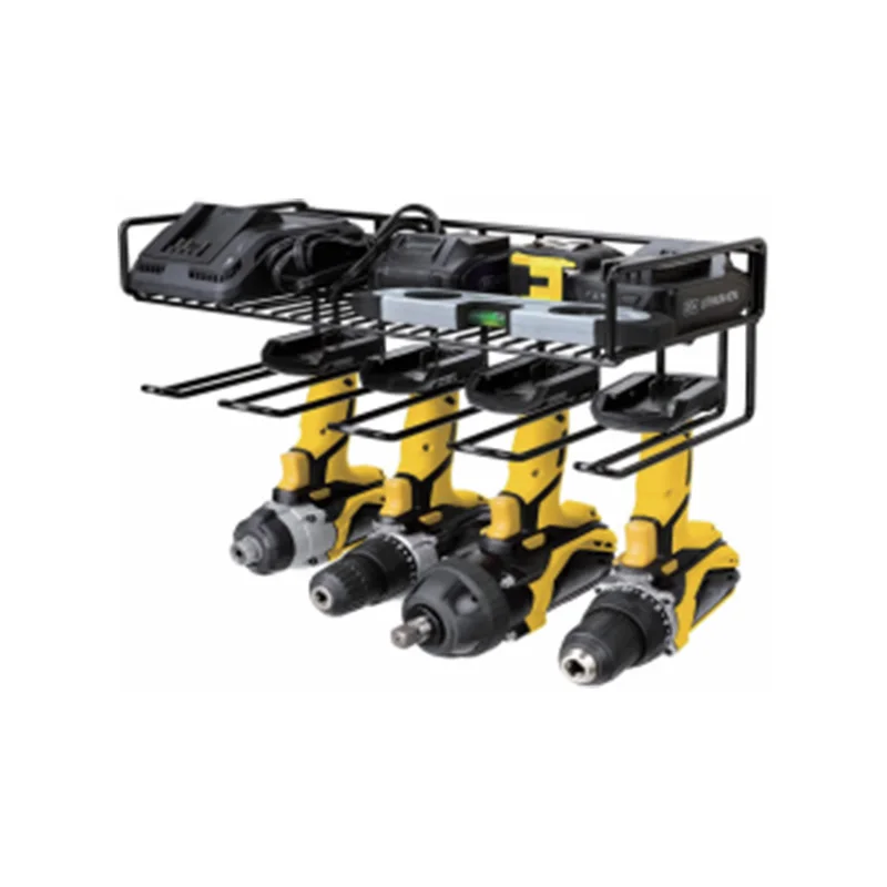 Heavy Duty Floating Tool Shelf - Organize Your Tools Efficiently