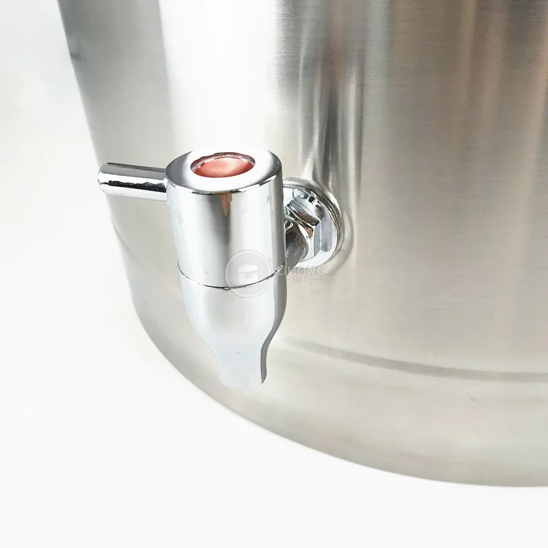 Restaurant Insulated Soup Pot 30 Liter Stainless Steel Stock Pot Buy