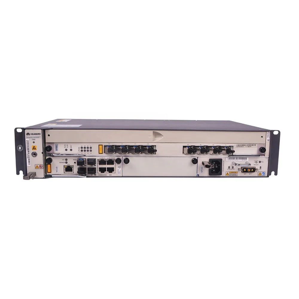 原装华为 ma5608t 10g gpon epon olt