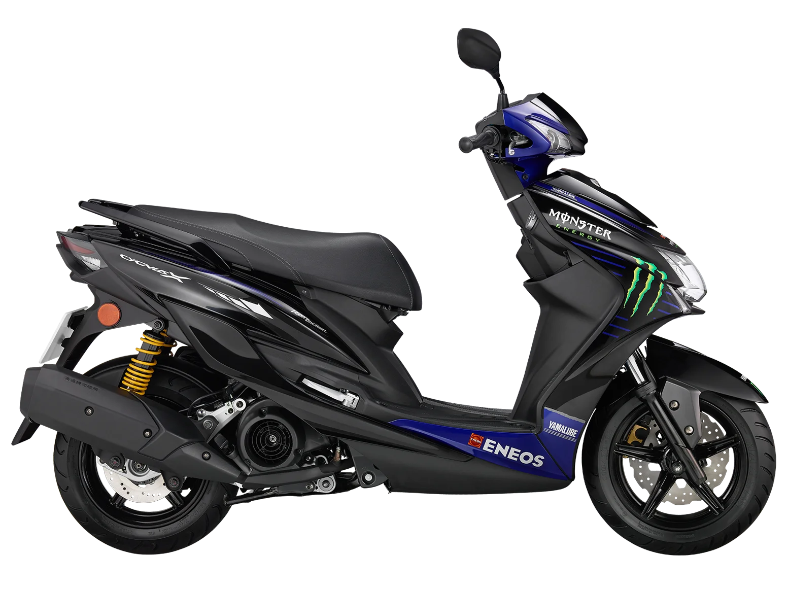 Brand New Taiwan Yamaha Cygnusx 125 Abs Scooter - Buy Taiwan Yamaha ...