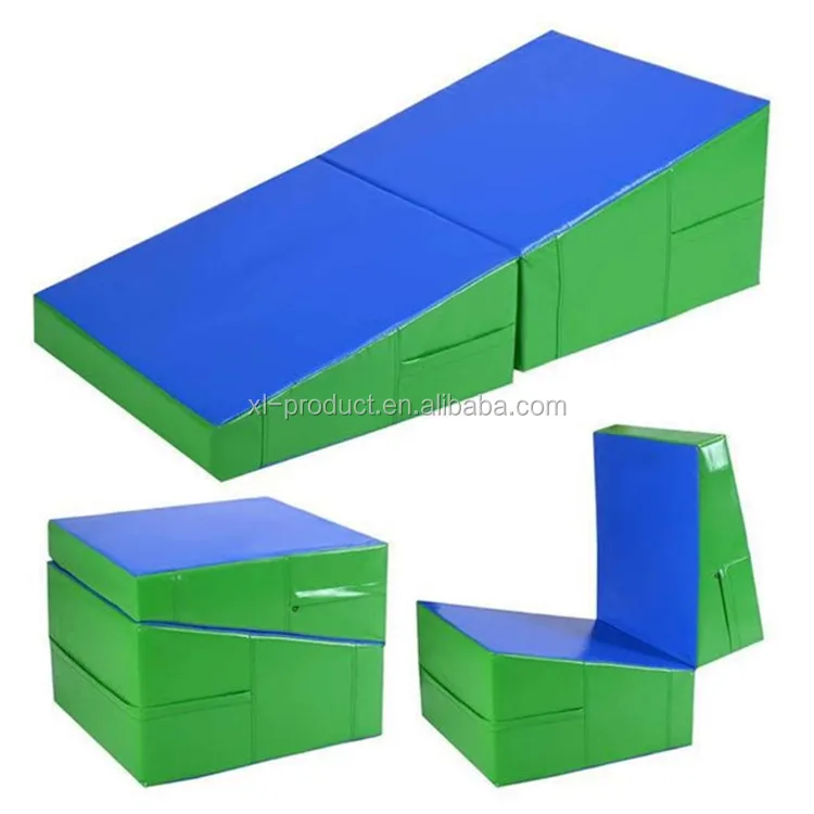 Gym Wedge Incline Mats For Cheer Buy Incline Mats,Gym Incline Mat,Gym