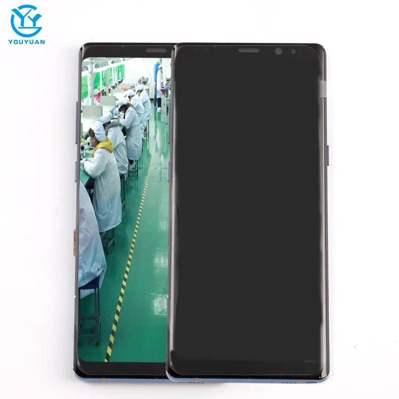 samsung note 8 display combo price