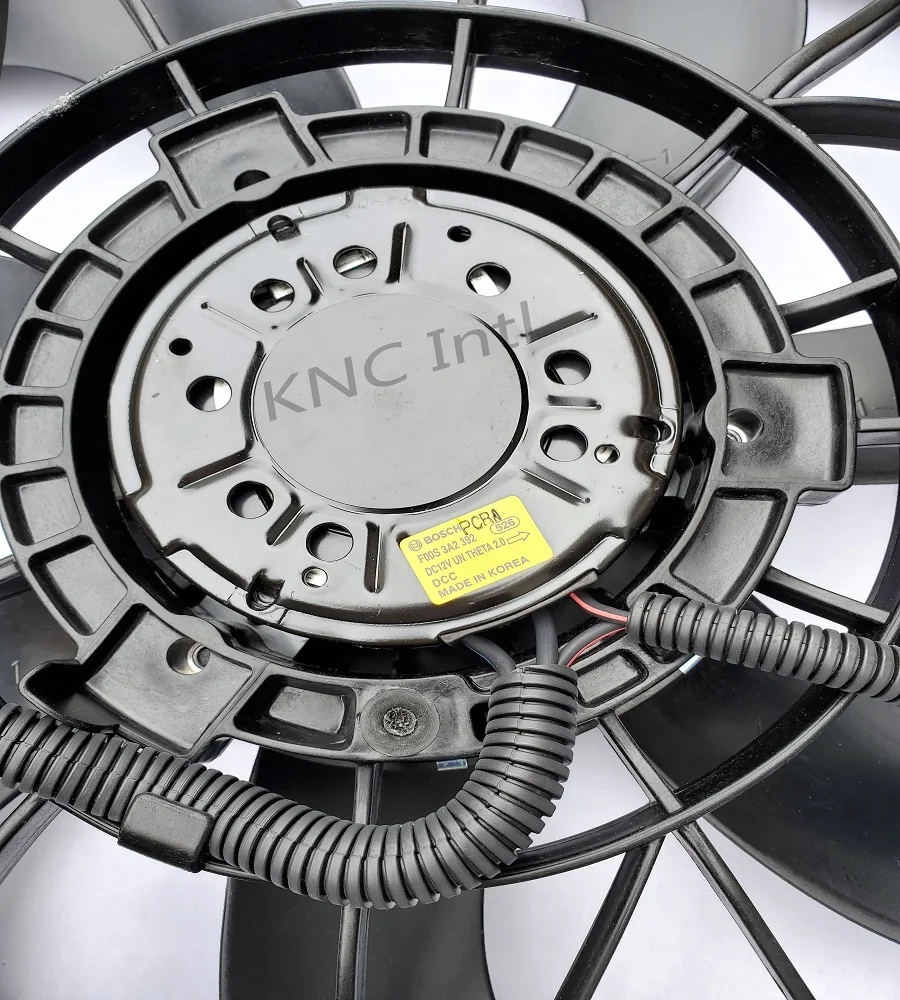 Genuine Oem Car Radiator Fan Motor For Kia Sportage 25380 2s500 Buy