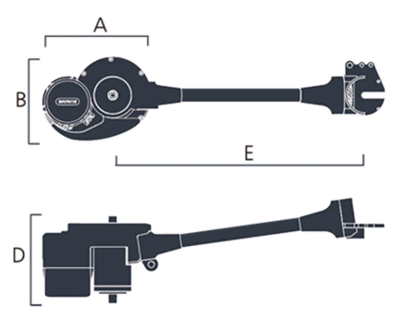 bafang direct drive