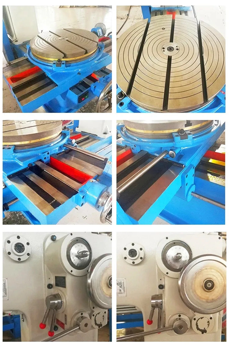 High Efficient Horizontal Vertical Slotting Machine B5020