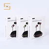 White Bluetooth Earphone Packaging Box Kraft Paper Packaging Box Earphone Box