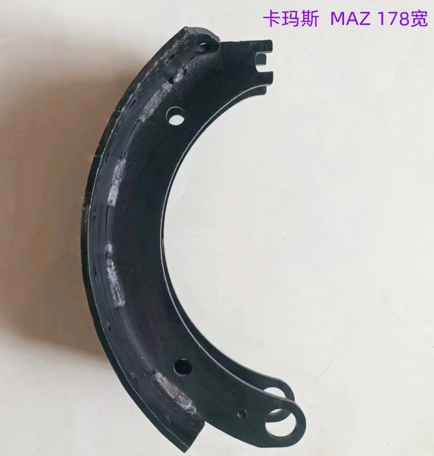 VIT-U truck parts Brake shoes for kmz 53212-3501095 178MM supplier