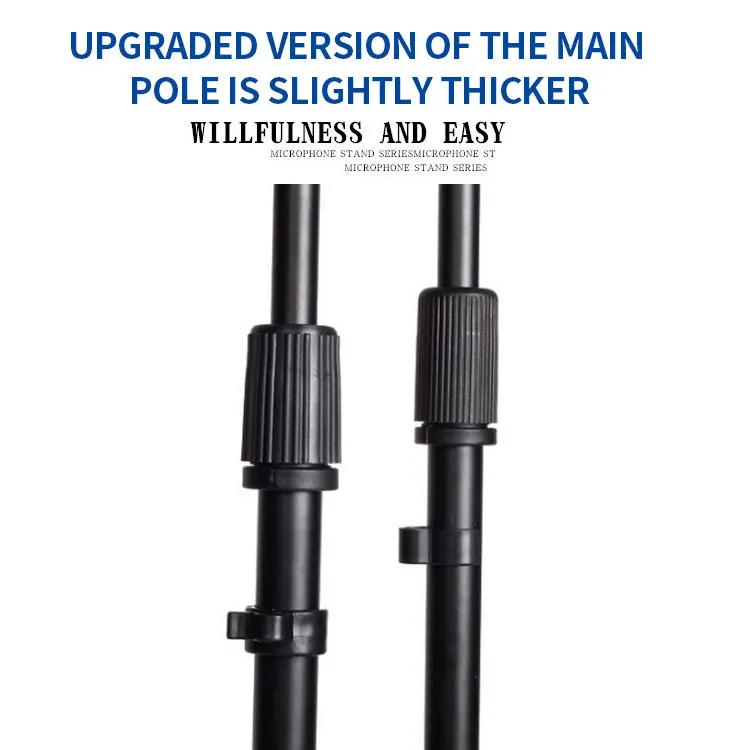 2019 best seller durable flexible microphone stand instrument microphone kit