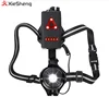 Bicycle Light USB Charge Night Running Flashlight LED Chest Lamp Outdoor Sport Jogging Cycling Safety Warning Lights
