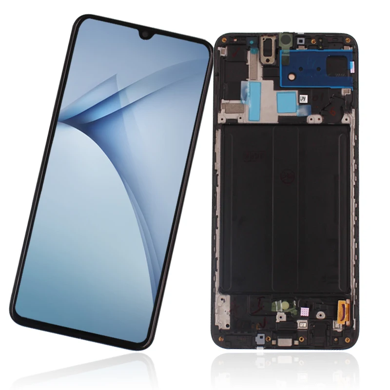 samsung a70 screen replacement amazon