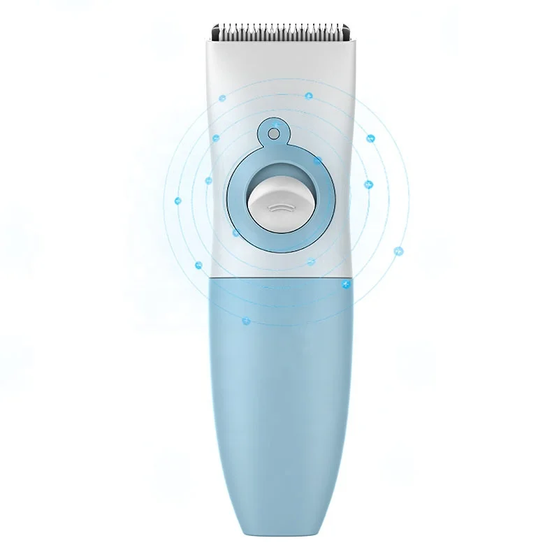 Baby hair cutter rechargeable cordless hair clipper