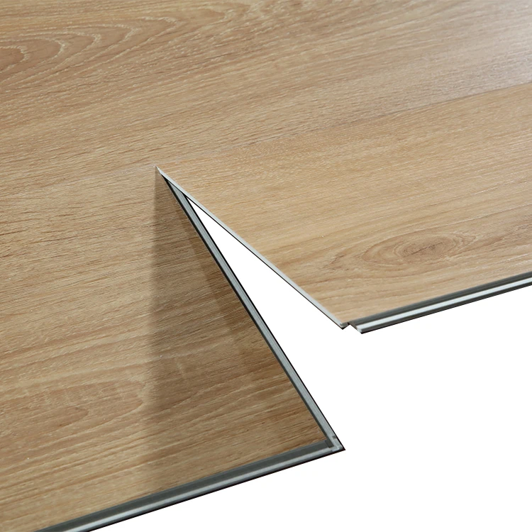 Eco-Friendly Waterproof Indoor SPC Flooring Vinyl Plank RVP Rigid Vinyl Plank with Click Lock