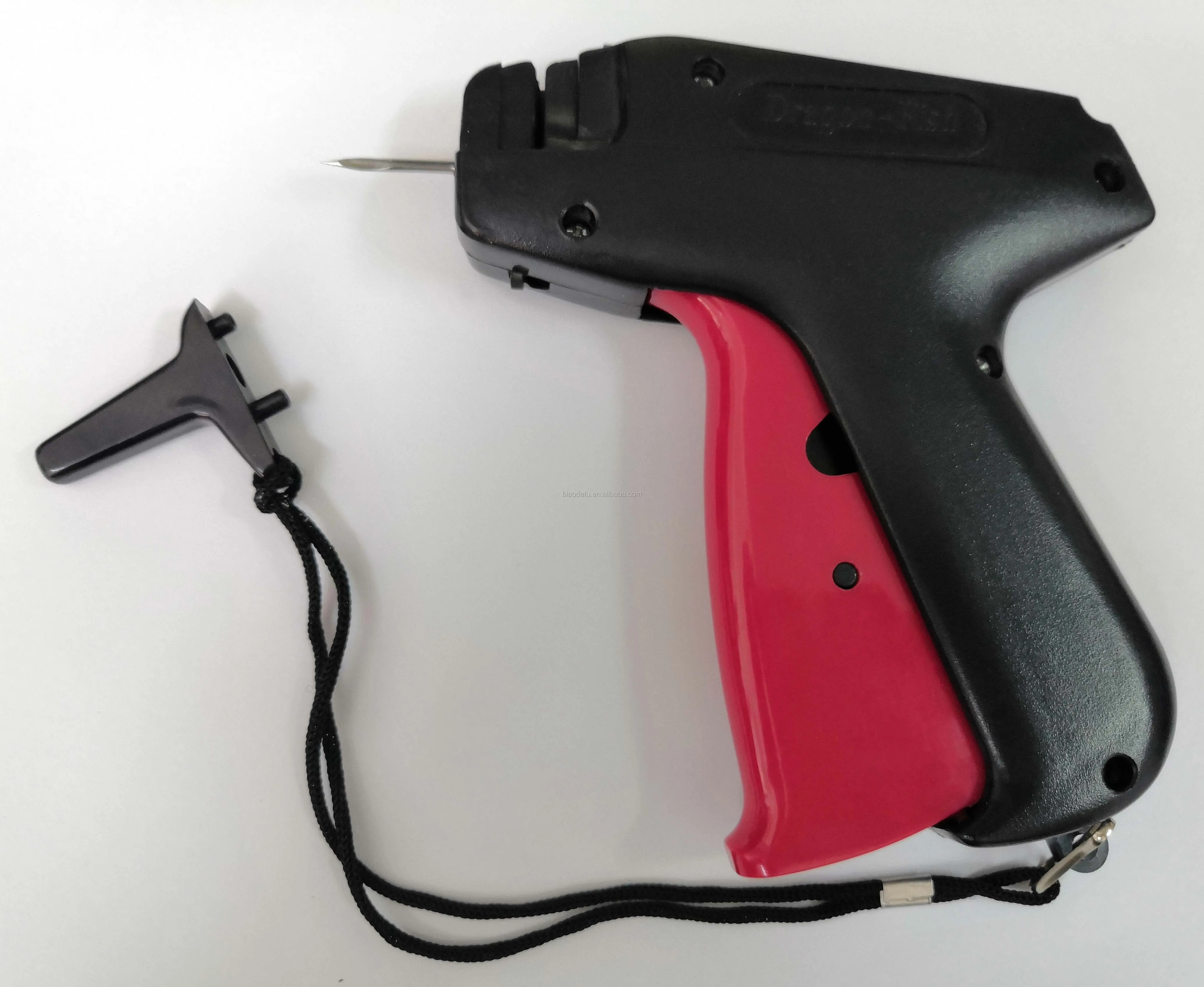 Wholesale Red Price Label Marking Machine Labelling Sticker Machine