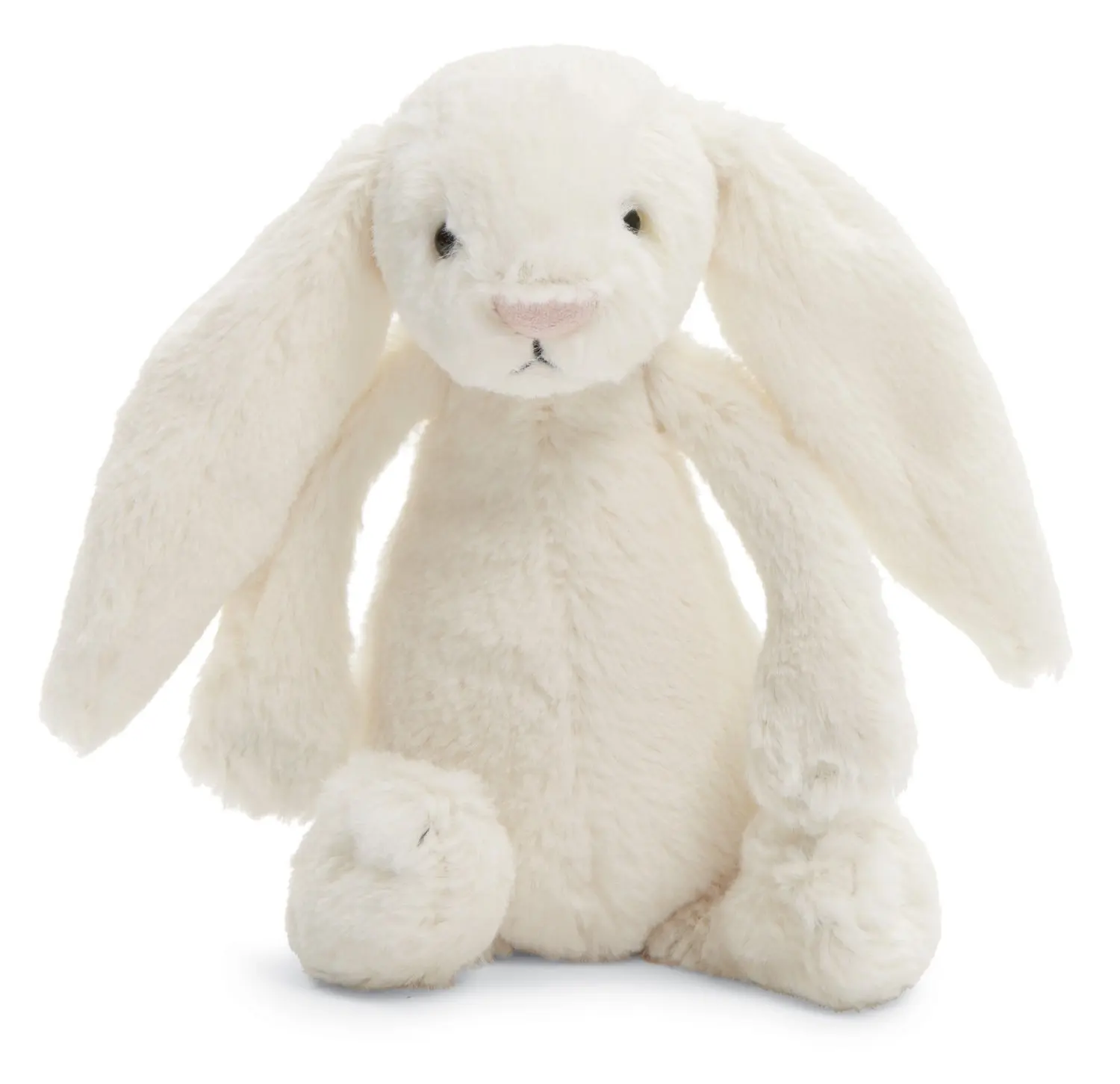 long eared bunny plush