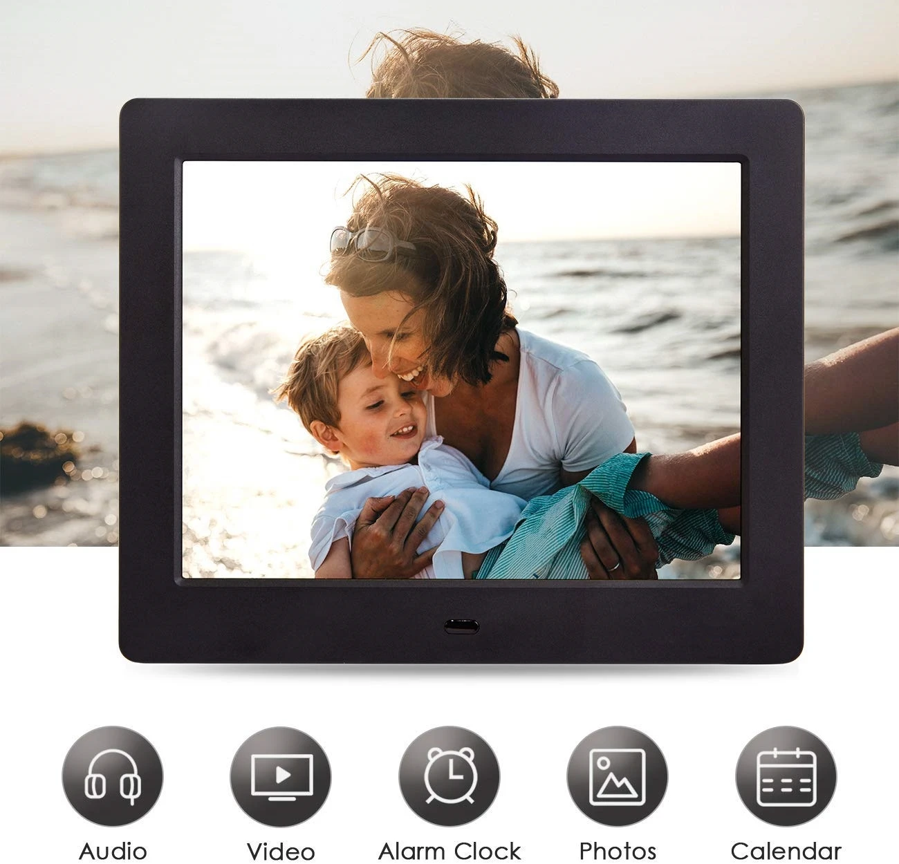 Wholesale Lcd Display Multi Functional Mp3 Mp4 8 Inch Battery Operated