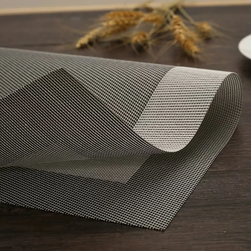 塑料桌垫热卖台板垫pvc餐桌垫子设置