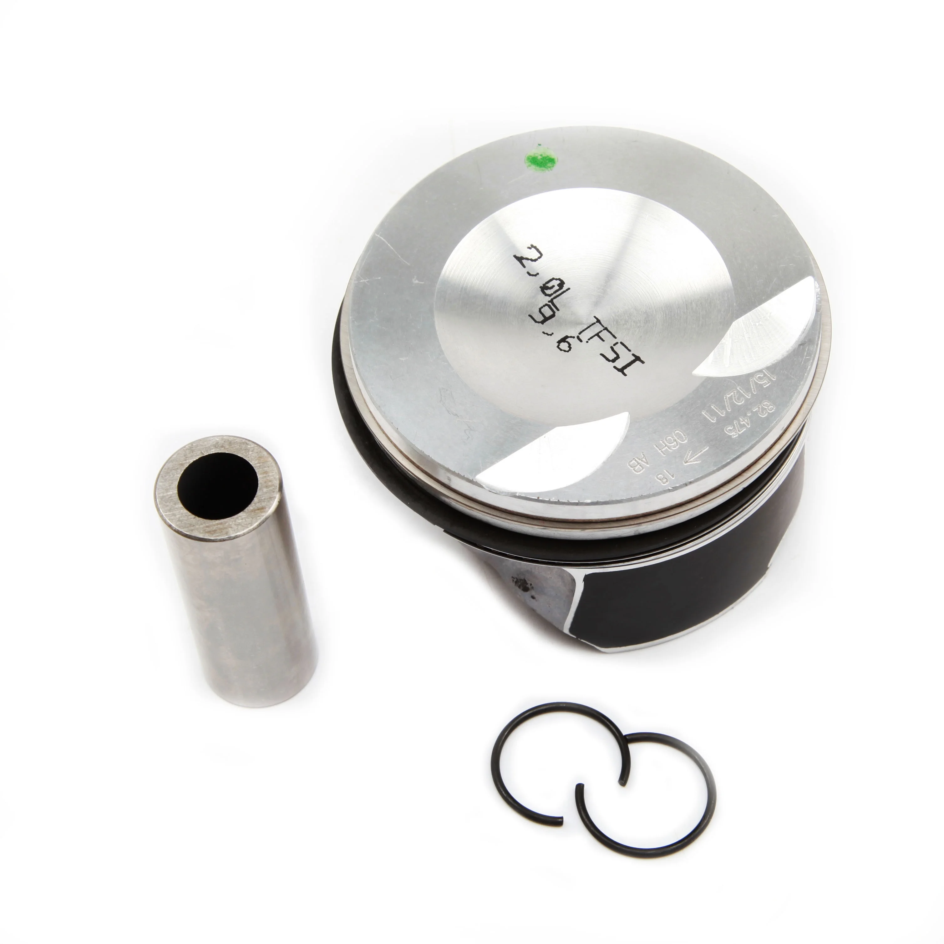 06h107065am 06h107065dd Atg Modified Piston & Piston Ring For Audi Q5