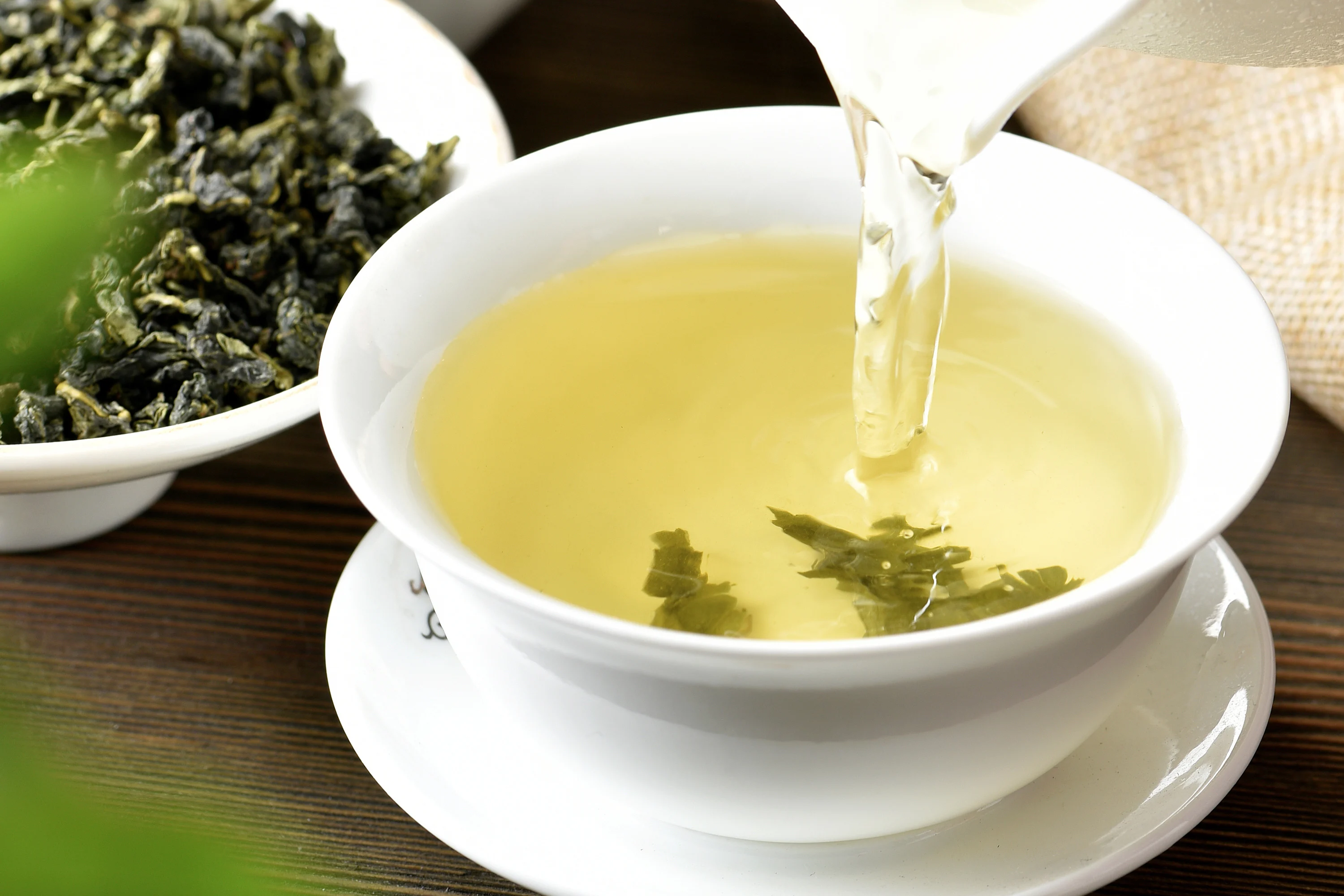 oolong tea weight loss