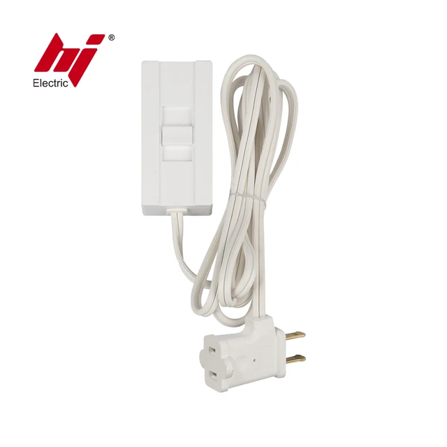 Single Pole 360W Plug in Led Lamp Dimmer with ETL Approval