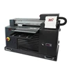 Plastic uv flat clothing Digital Automatic Printing Machine multi material 3d printer with high quality
