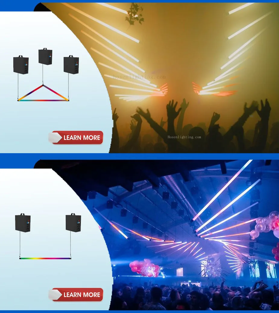 multi color conew_led ball