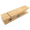 Large Wooden Peg 15cm wood Clothes Storage Craft Gift Home Decoration organizer