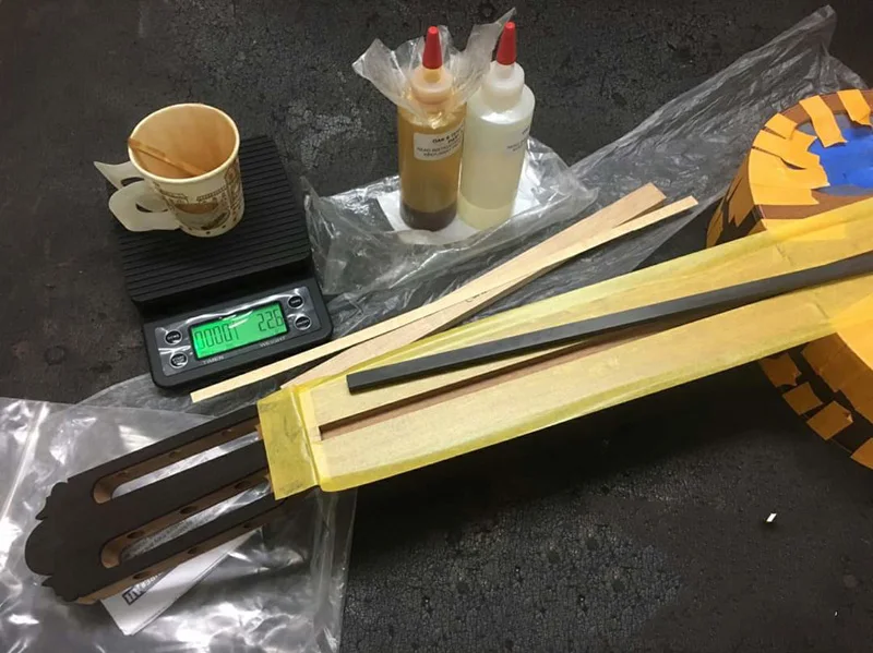 Solid Carbon Fiber Guitar Truss Rods 4mmx7mmx1000mm Buy Carbon Fiber