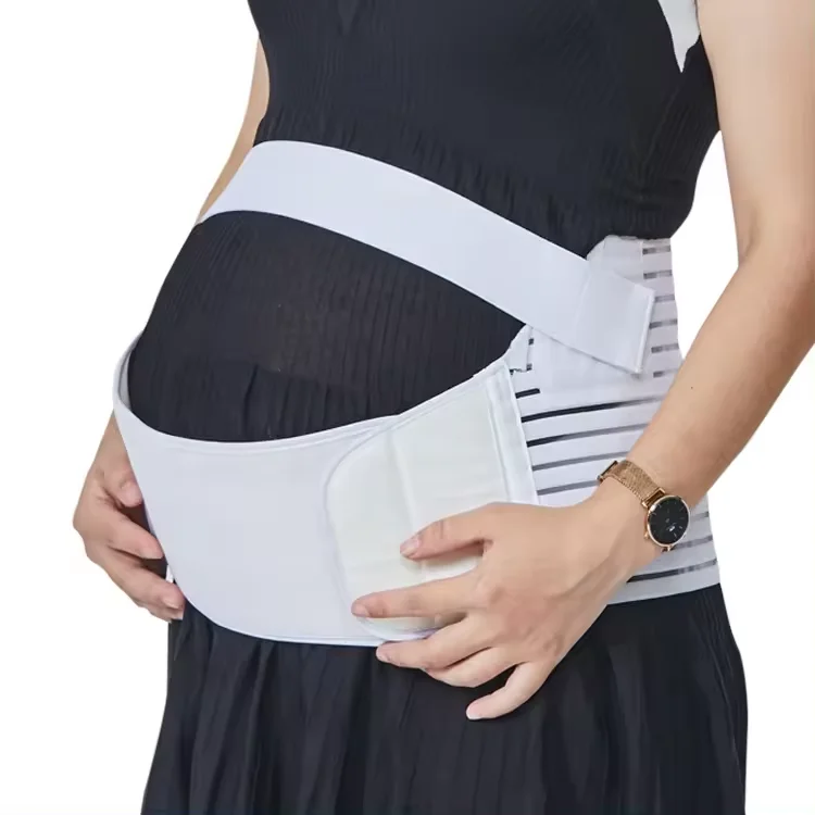 Pregnancy Belly Support Band  Belt Rehabilitation Therapy Supplies manufacture