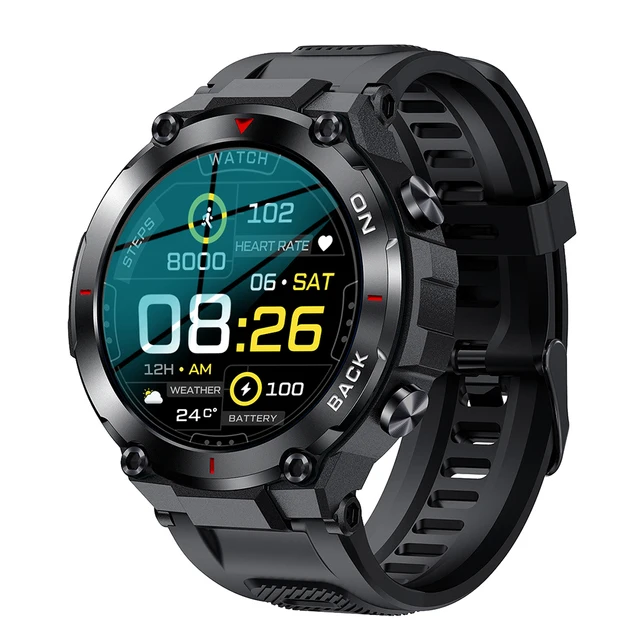 LEMFO LEM T Smart Watch Guide: What to Know Before Buying