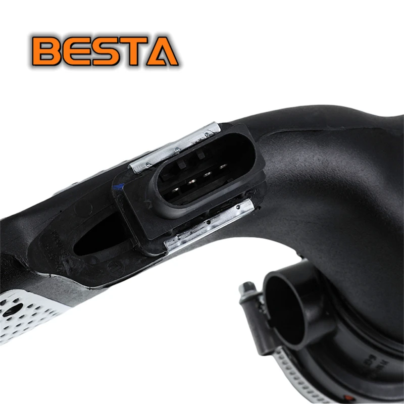 Engine Air Duct Intake Manifold Air Mass Meter For Mercedes W211 E320 W164 Ml320 X164 W251 Om642