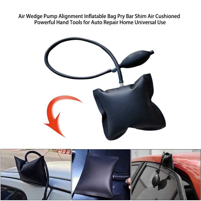 Auto Car Door Opening Tools Car Door Lock Pick Set Emergency Open