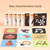 children educational learning printing puzzle flash cards for kids