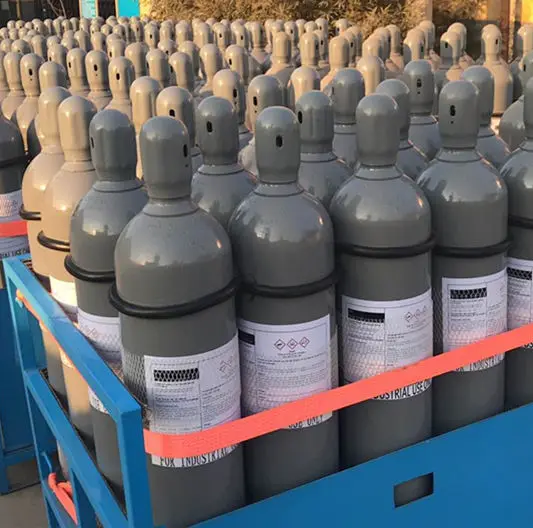 buy industrial hcl hydrogen chloride gas 99.9-99.999%