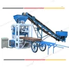 lightweight conrete block and brick molds making machine