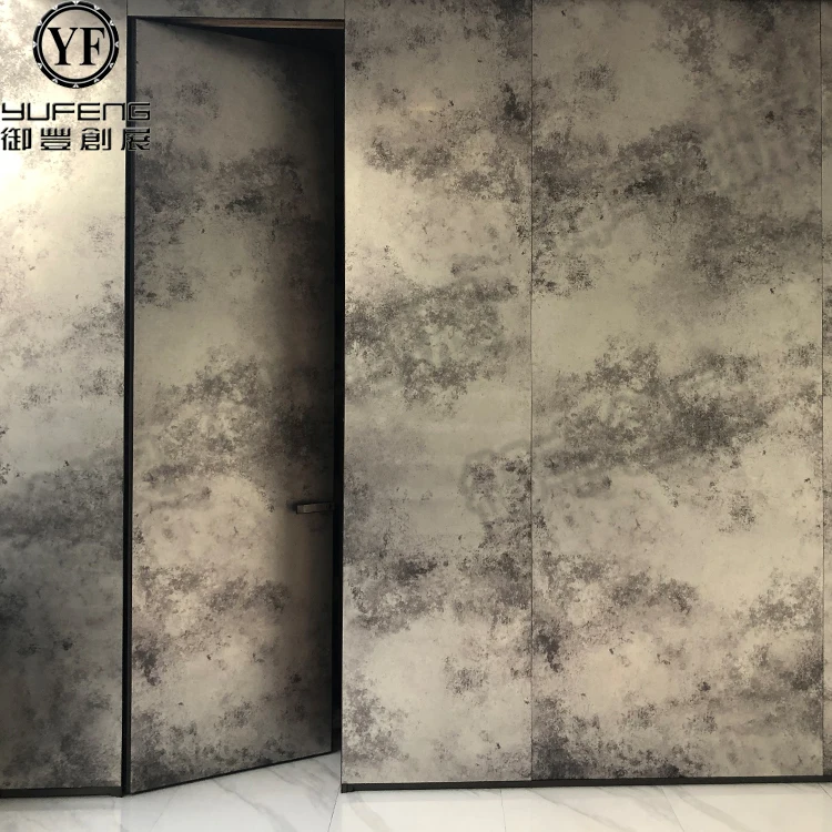 2019 современный скрытый заподлицо дверь противопожарная водостойкая звукоизоляция невидимая дверь скрытая дверь