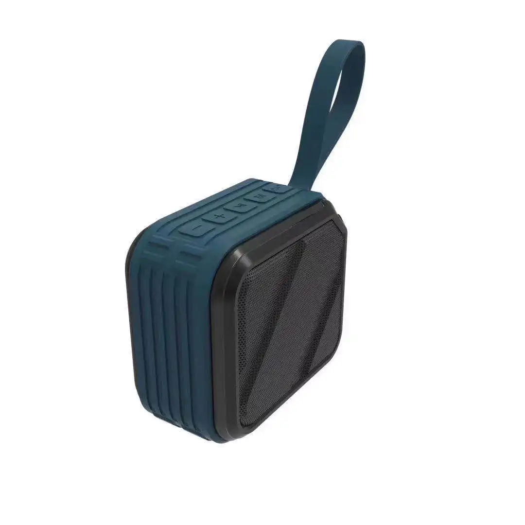 New Mini High End Bluetooth Speaker Model Parlantes Microphone Premium Speaker With Mic Bike Blue tooth Speaker - ANKUX.COM