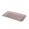 Biodegradable Tableware Disposable Rectangle Food Trays fruit tray