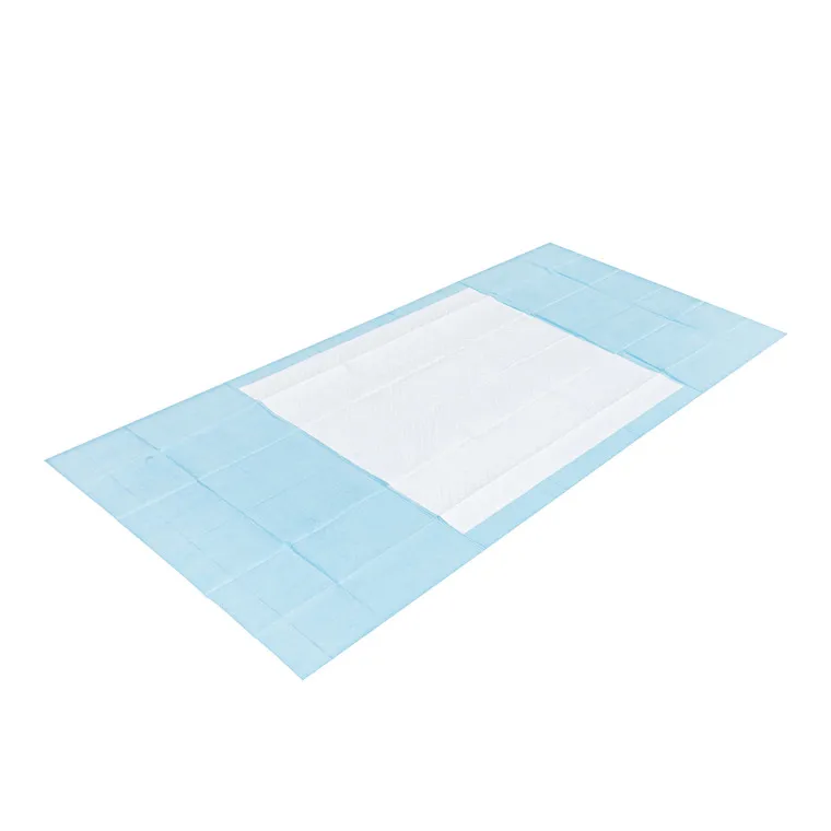 70*175cm Hospital Disposable Winged Incontinence Underpad - Buy 70 ...