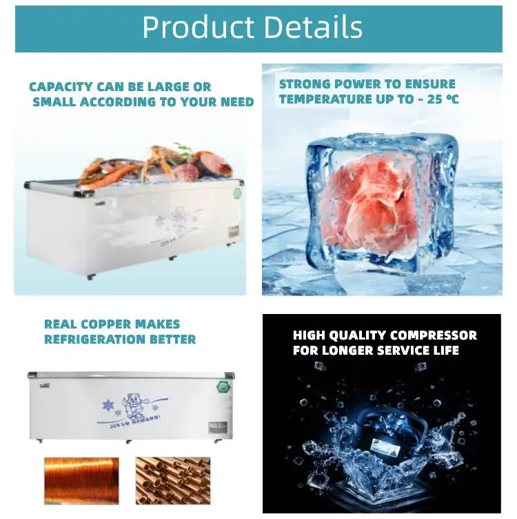 Factory Direct Sale Cheapest Freezer Price Buy Deep Freezer