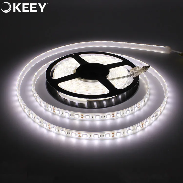 2020 Keey high bright soft led strip light 5050 high quality led light strip waterproof IP67 SDD603