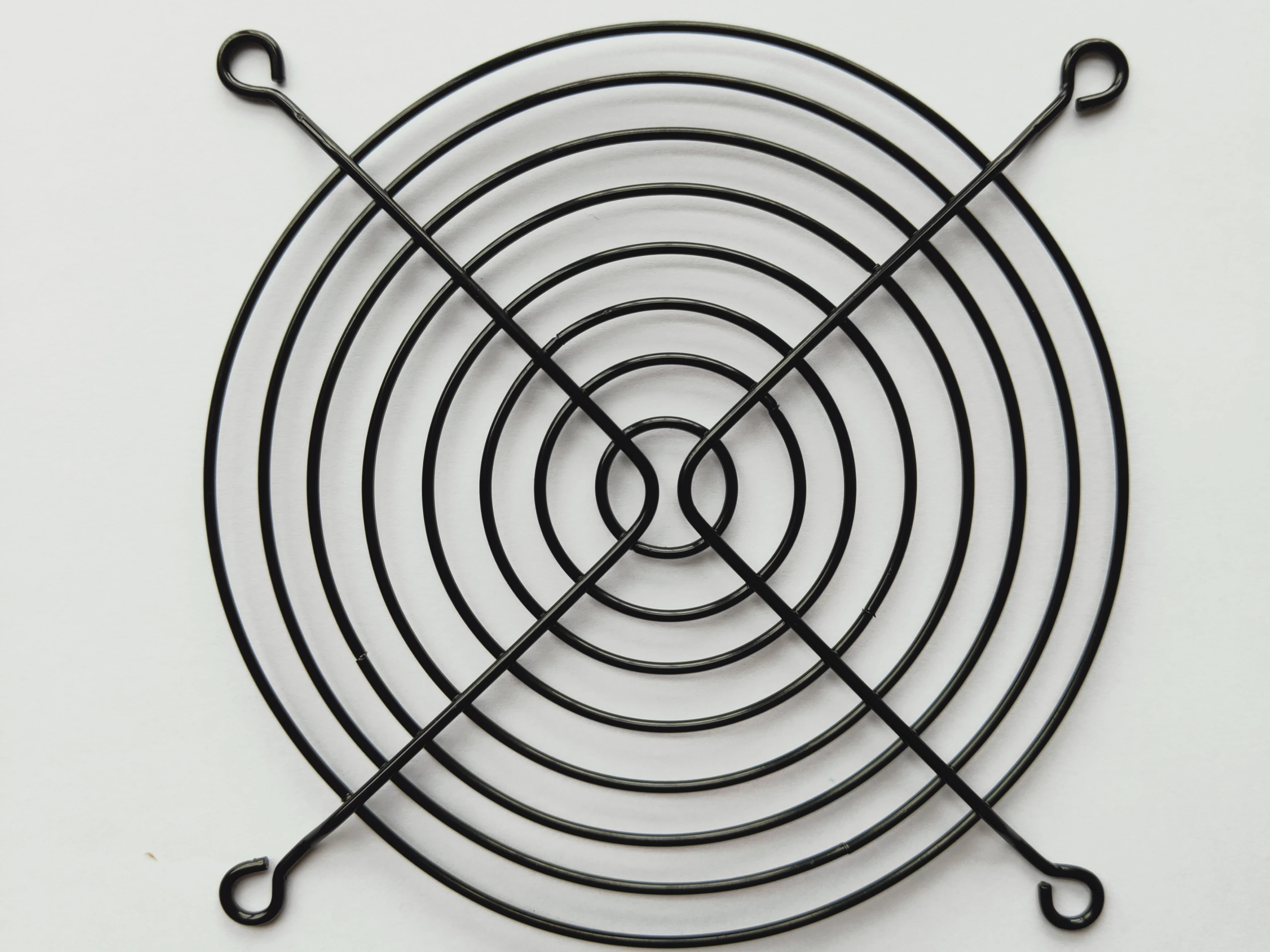 Fan, Plastic, Metal, 120 - detail 4