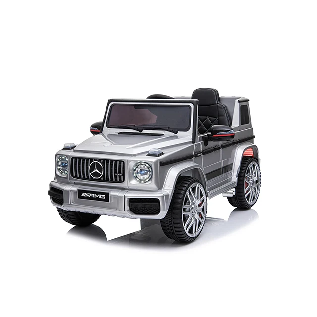 Mercedes electric hot sale baby car