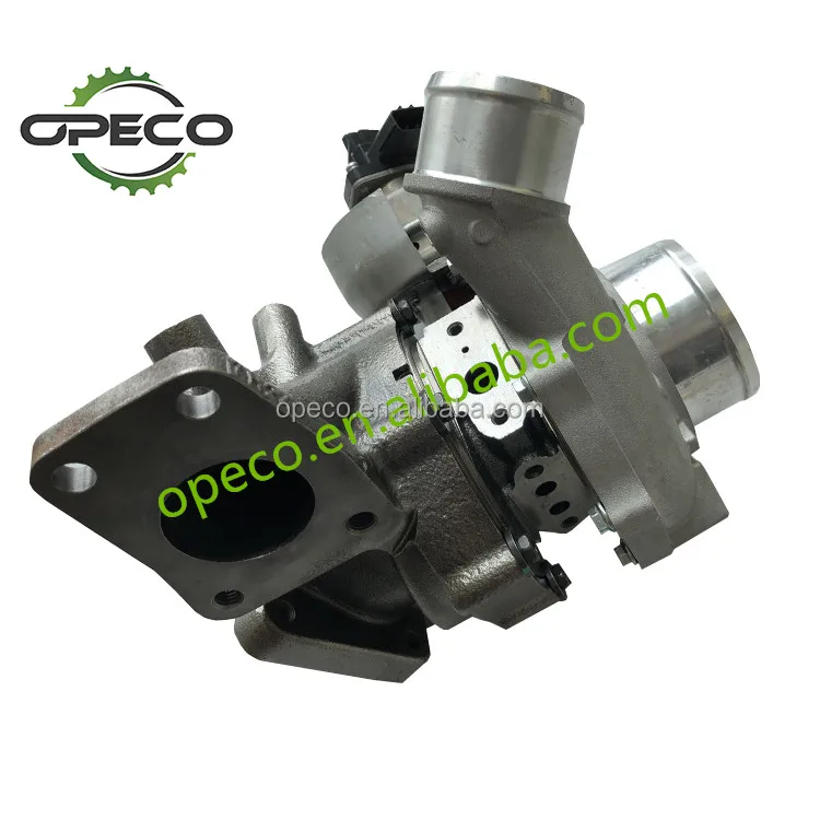 トーマリュウ Isuzu D-Max 1.9T Turbocharger TF035HL - New 49335-04000